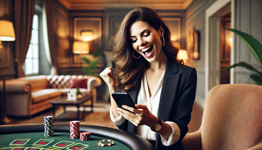 카지노사이트 선택의 중요성